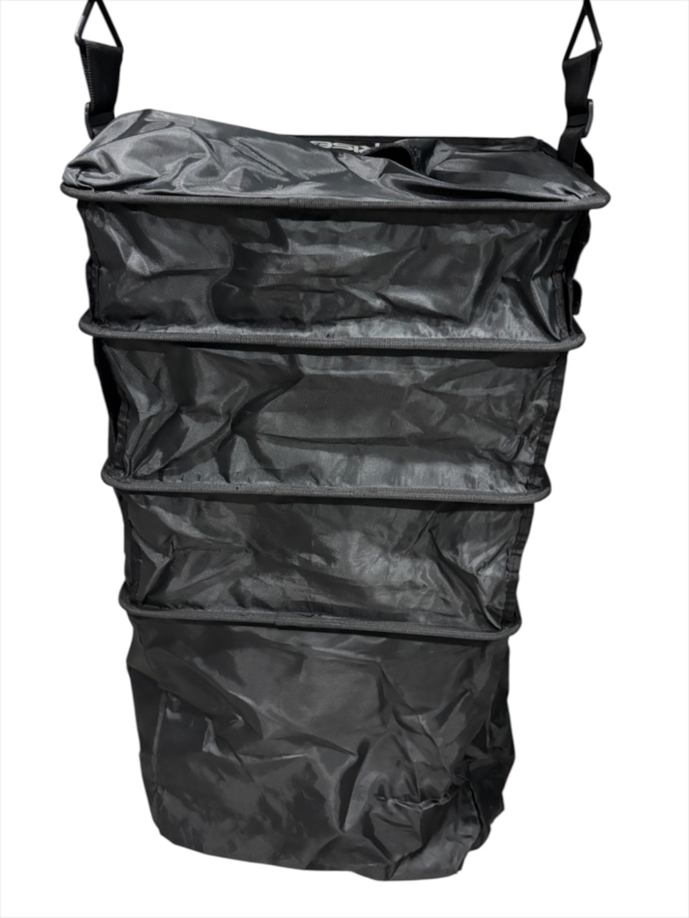 RISE Gear Riser Hanging Travel Shelves (Set of 2) - Black NWOT - Picture 5 of 15